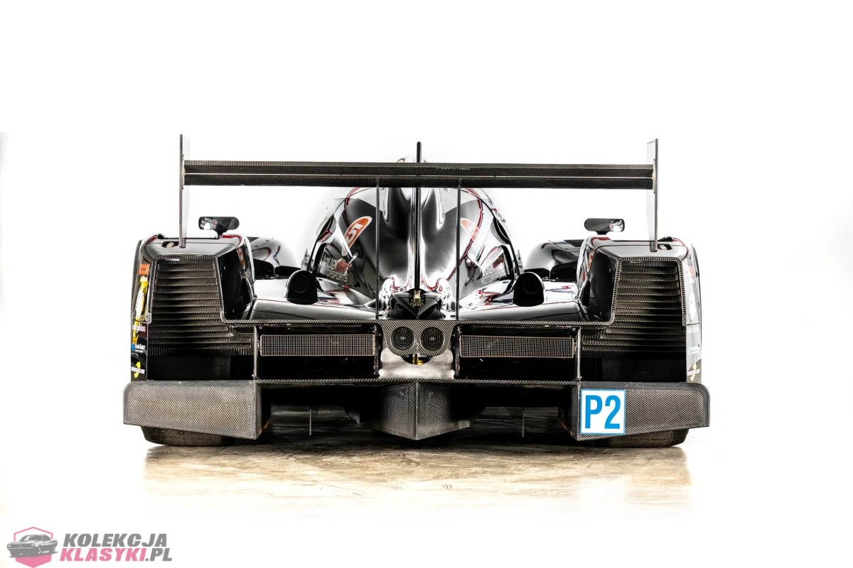Lola B11/83 z 2011 roku - Wielka Brytania