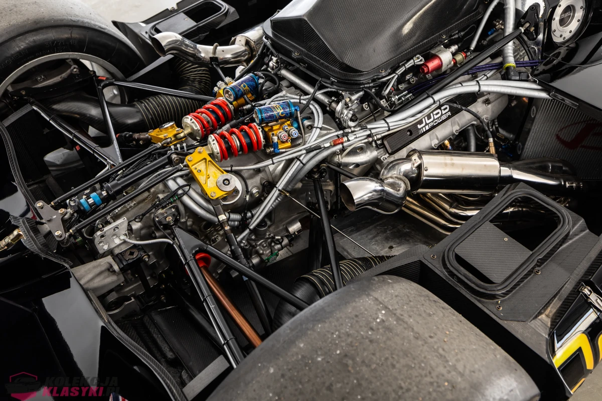 Lola B11/83 z 2011 roku - Wielka Brytania