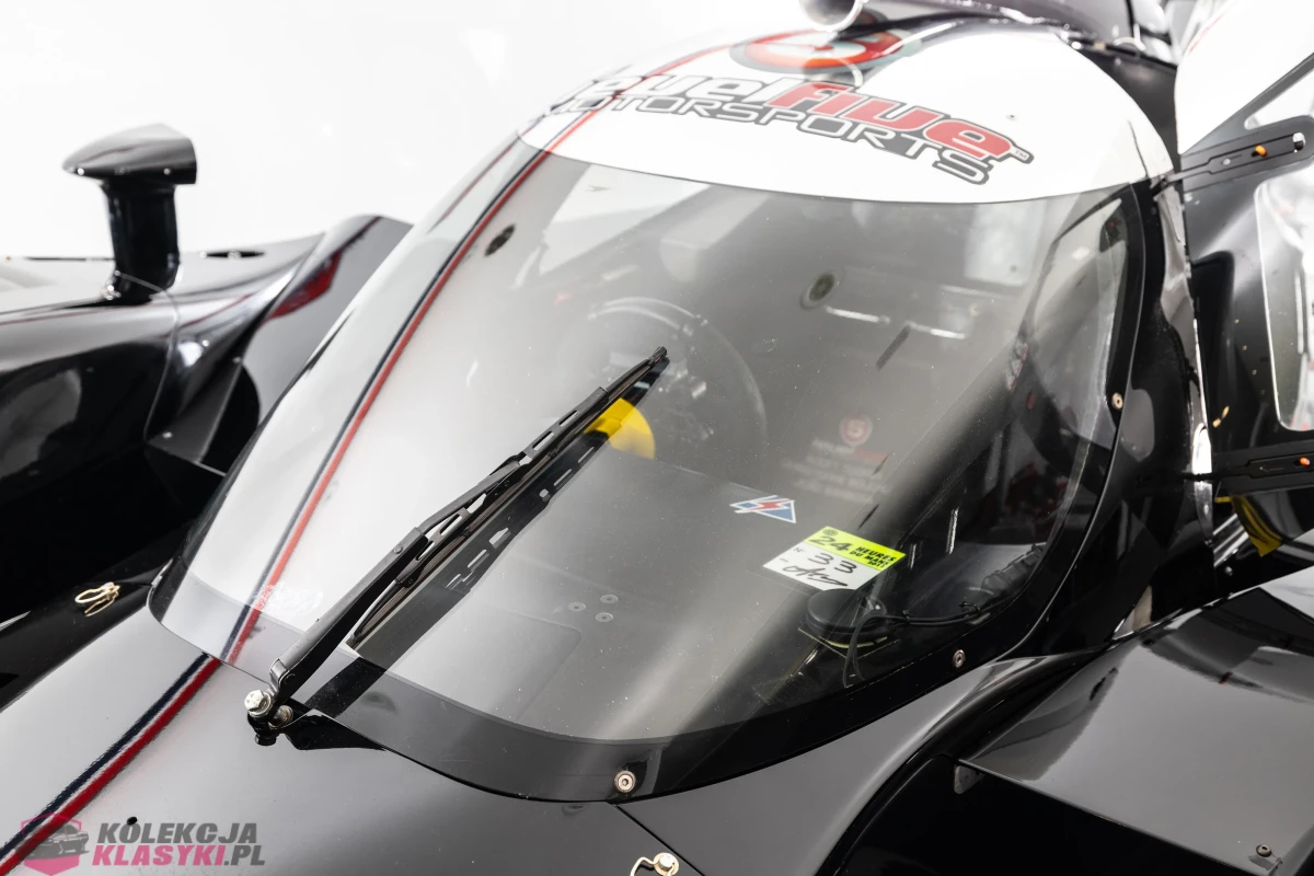 Lola B11/83 z 2011 roku - Wielka Brytania