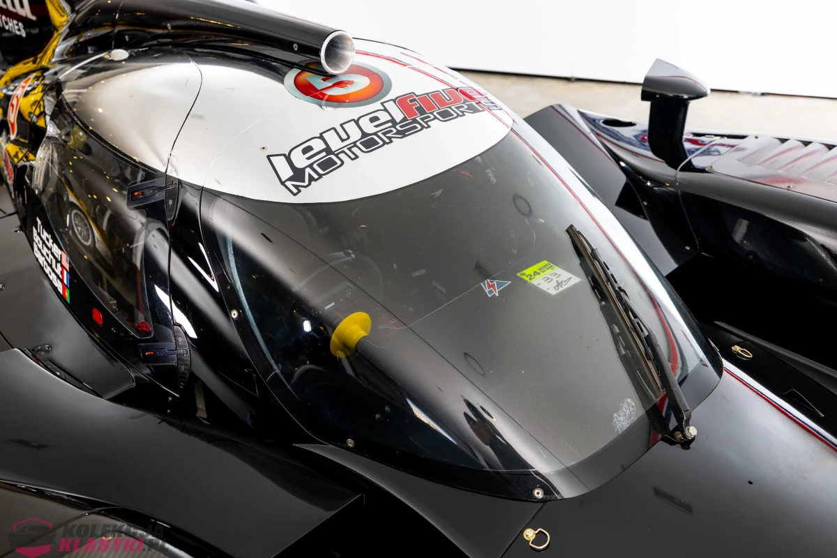 Lola B11/83 z 2011 roku - Wielka Brytania