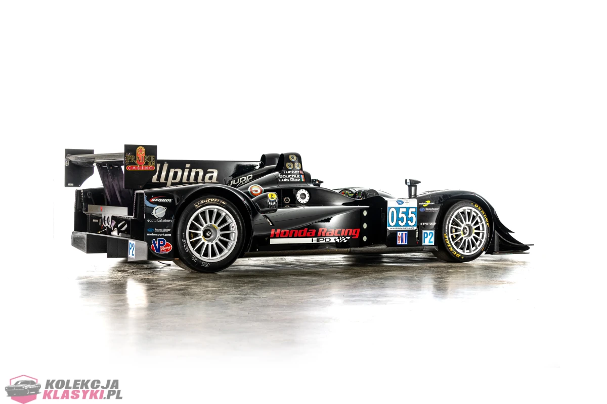 Lola B11/43 z 2011 roku - Wielka Brytania
