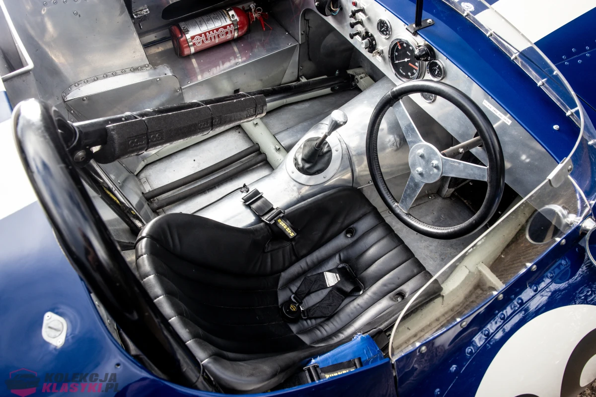 Lister Costin z 1959 roku - Wielka Brytania