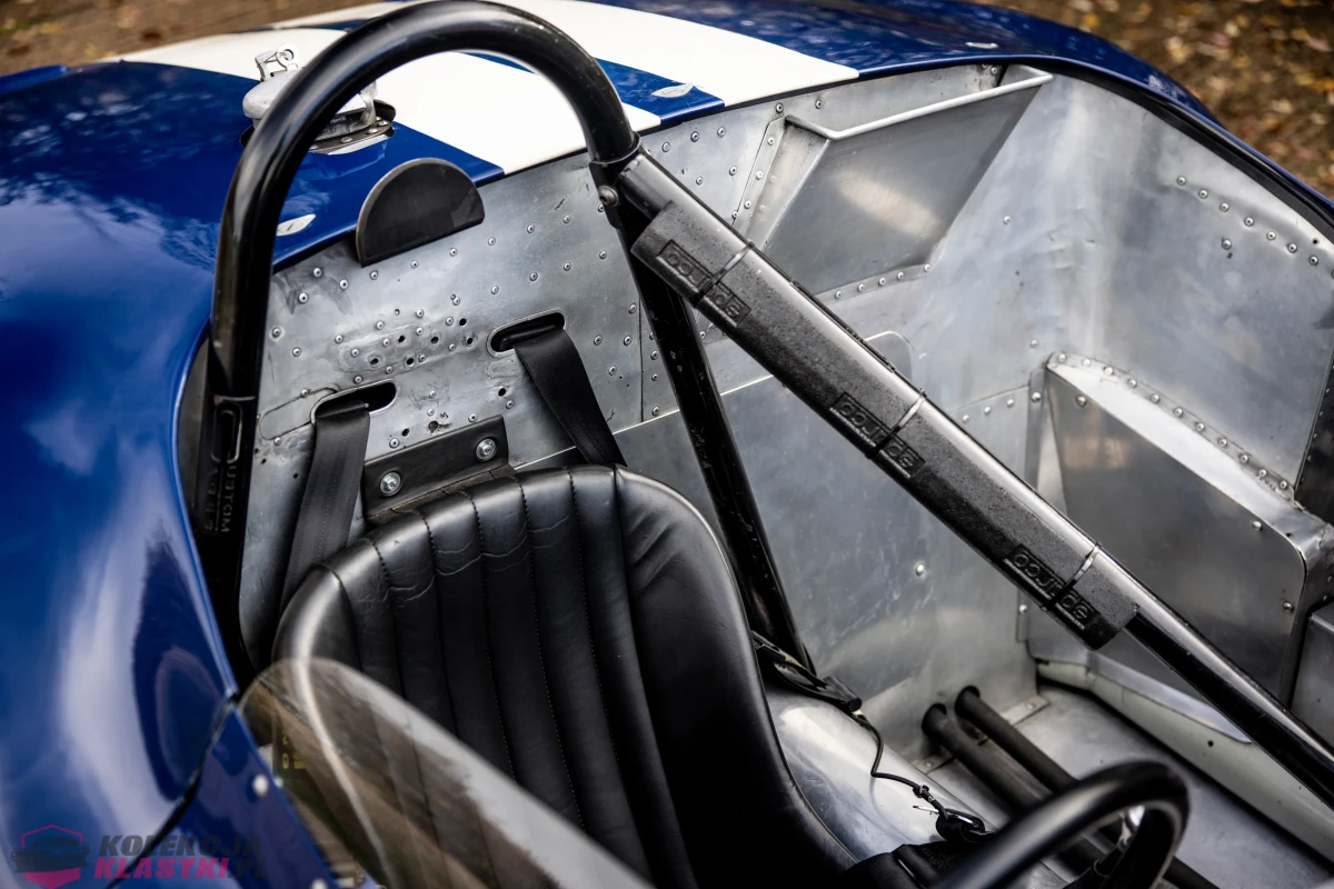 Lister Costin z 1959 roku - Wielka Brytania