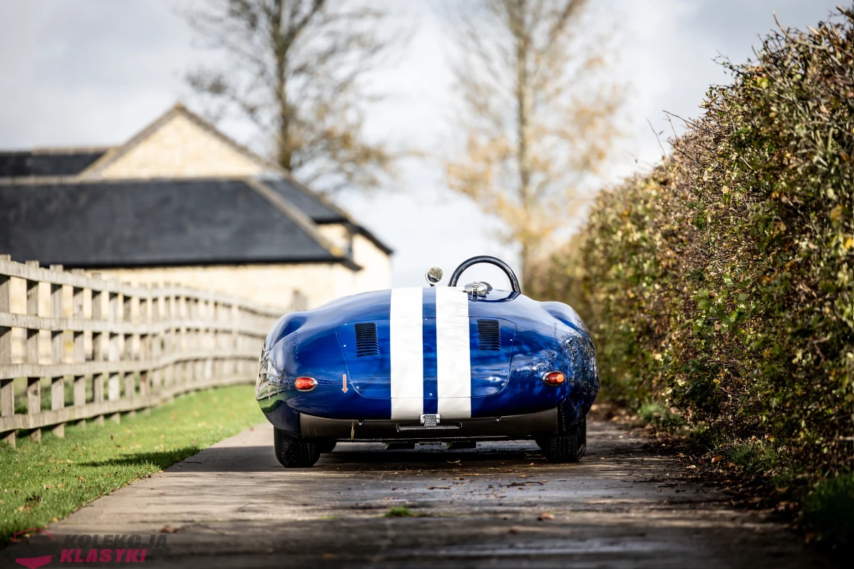 Lister Costin z 1959 roku - Wielka Brytania