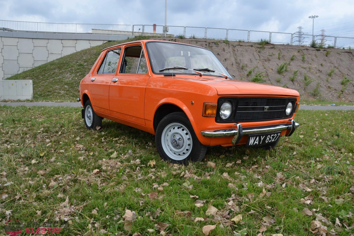 Zastava 1100p z 1979 roku