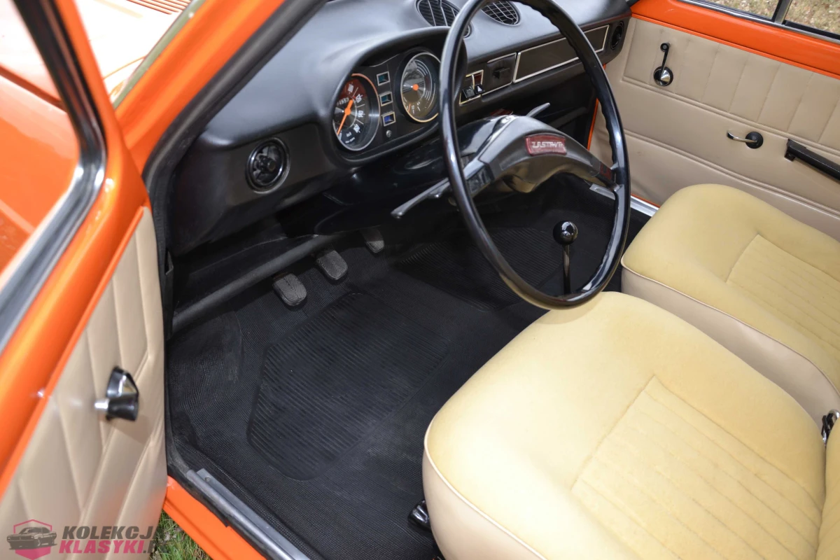 Zastava 1100p z 1979 roku