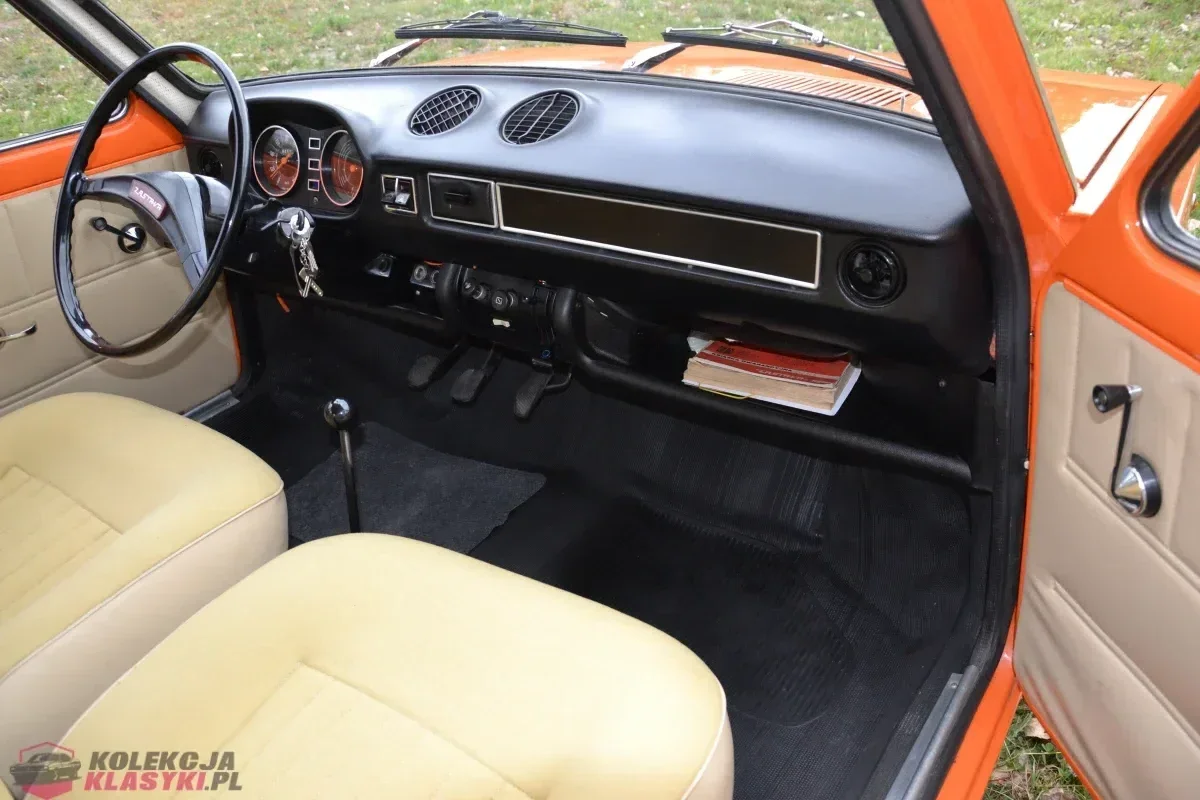 Zastava 1100p z 1979 roku