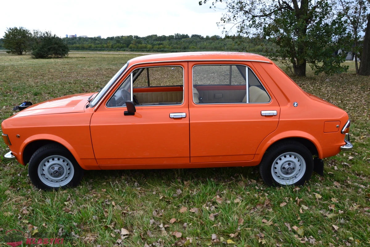 Zastava 1100p z 1979 roku