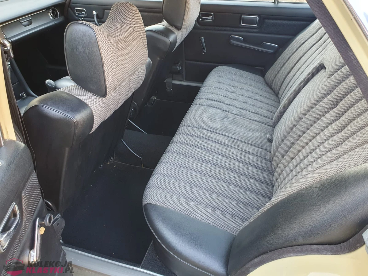 Mercedes W115 Benzyna 230.4 SPROWADZONY