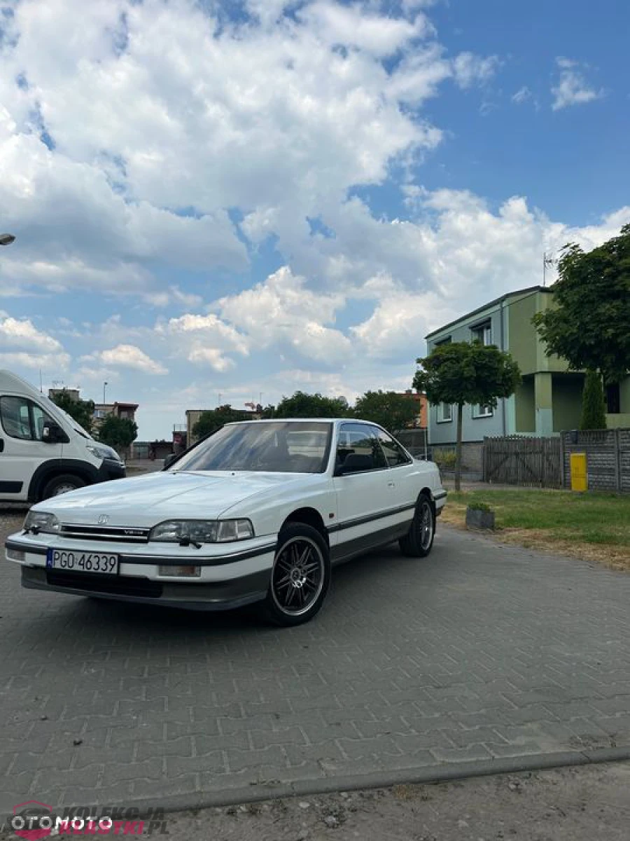 Honda Legend Honda Legend Coupé 2.7 v6