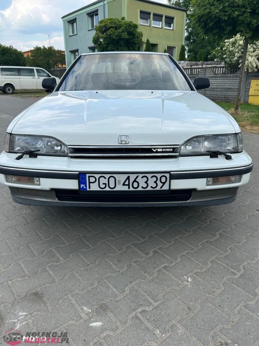 Honda Legend Honda Legend Coupé 2.7 v6