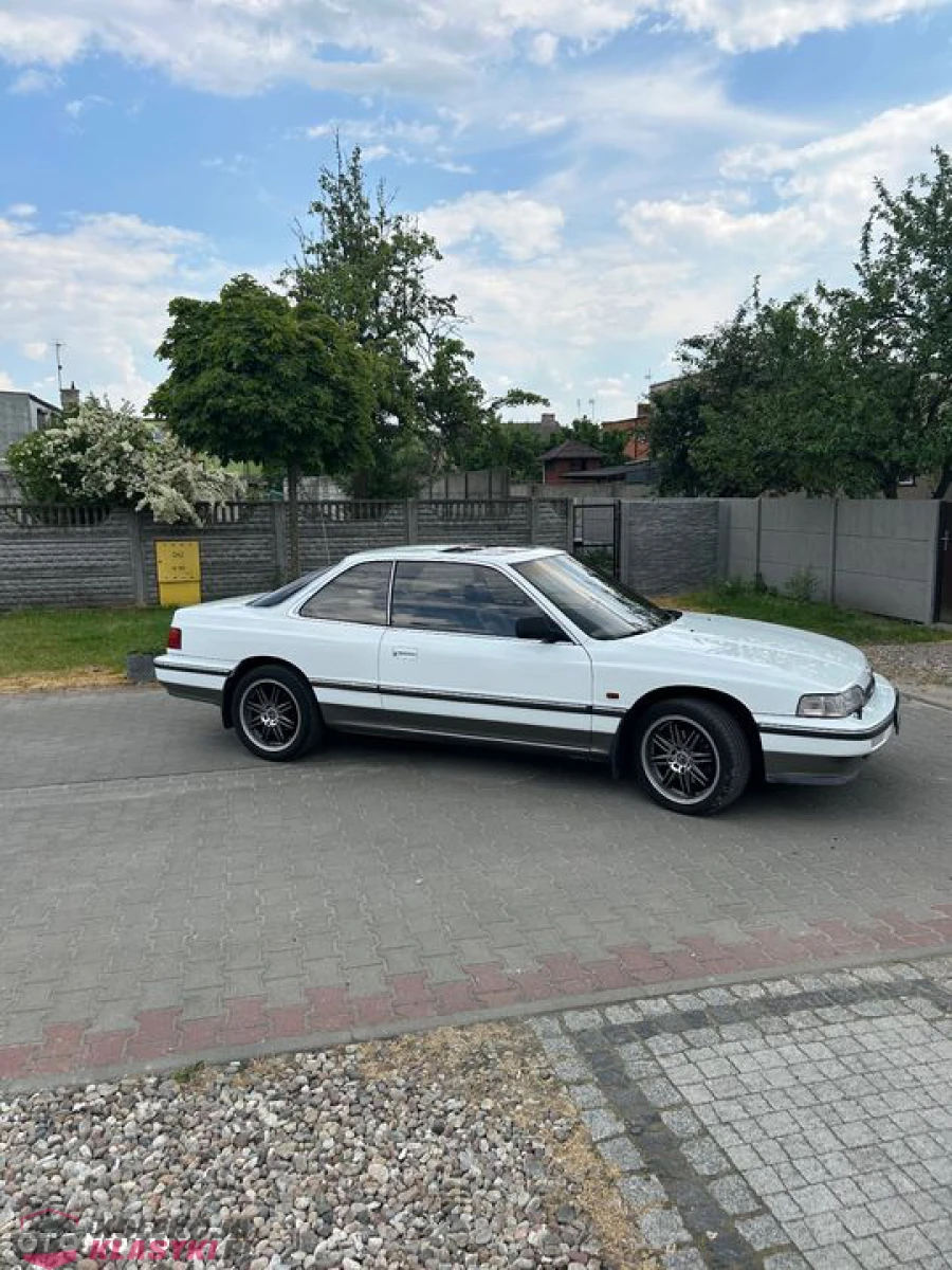 Honda Legend Honda Legend Coupé 2.7 v6