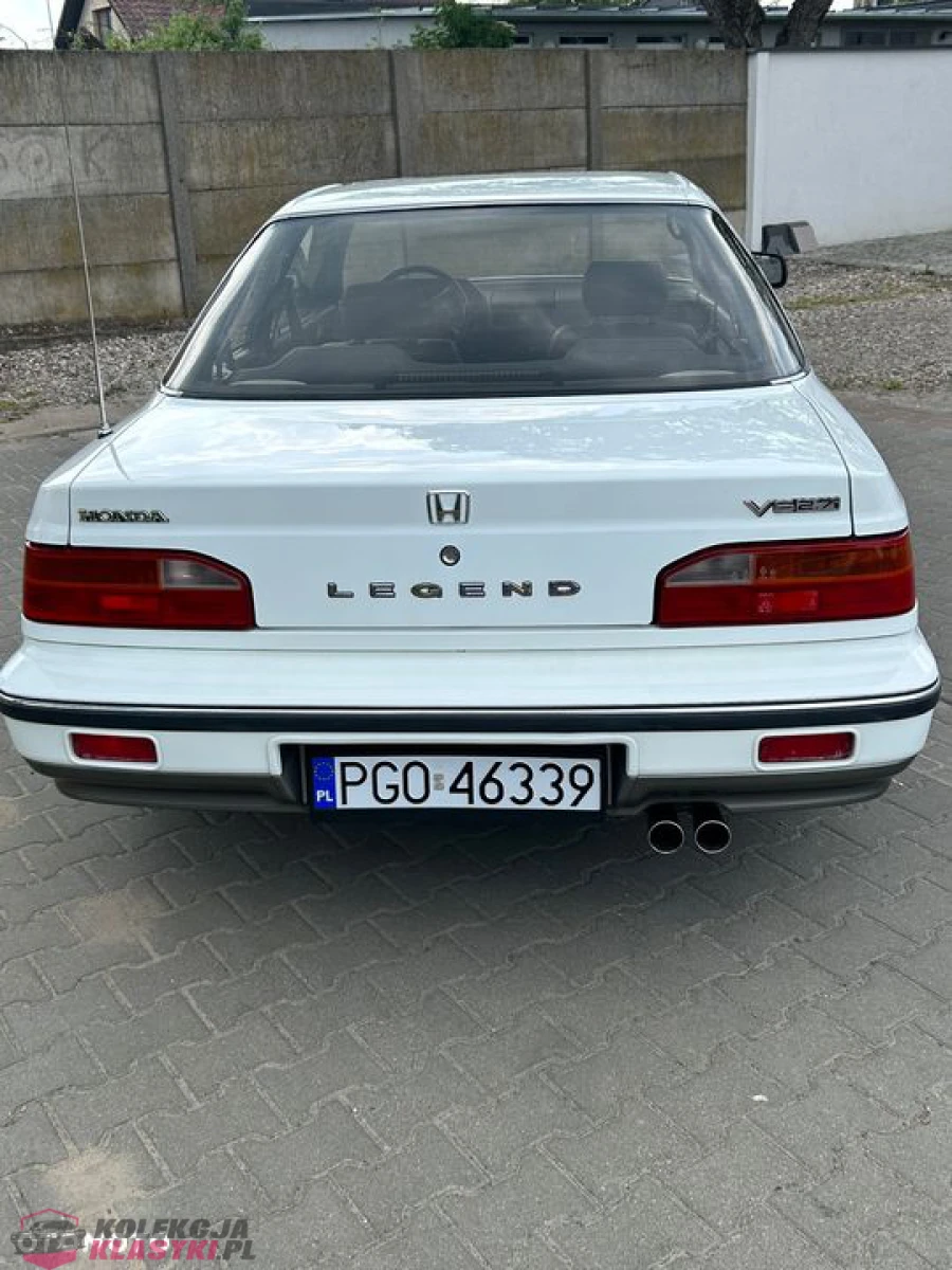 Honda Legend Honda Legend Coupé 2.7 v6