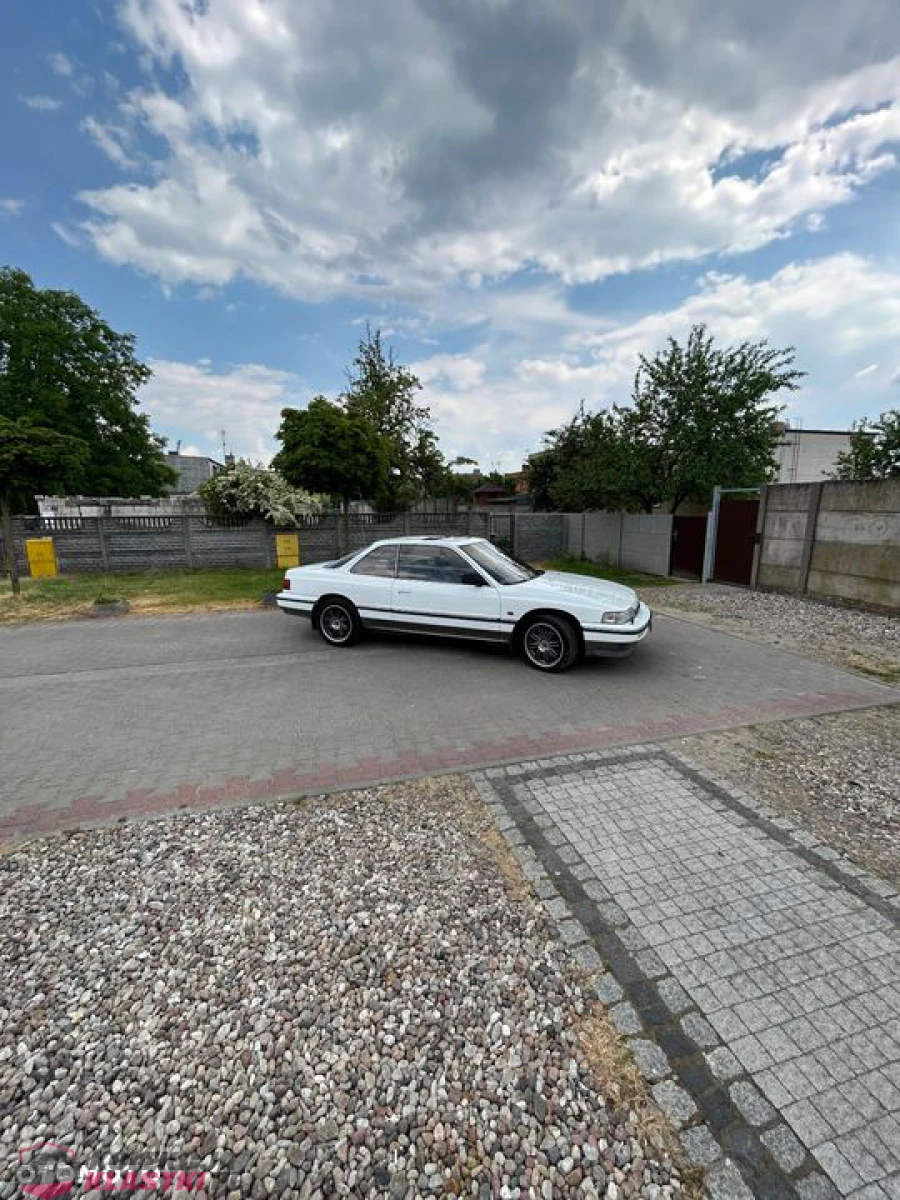 Honda Legend Honda Legend Coupé 2.7 v6