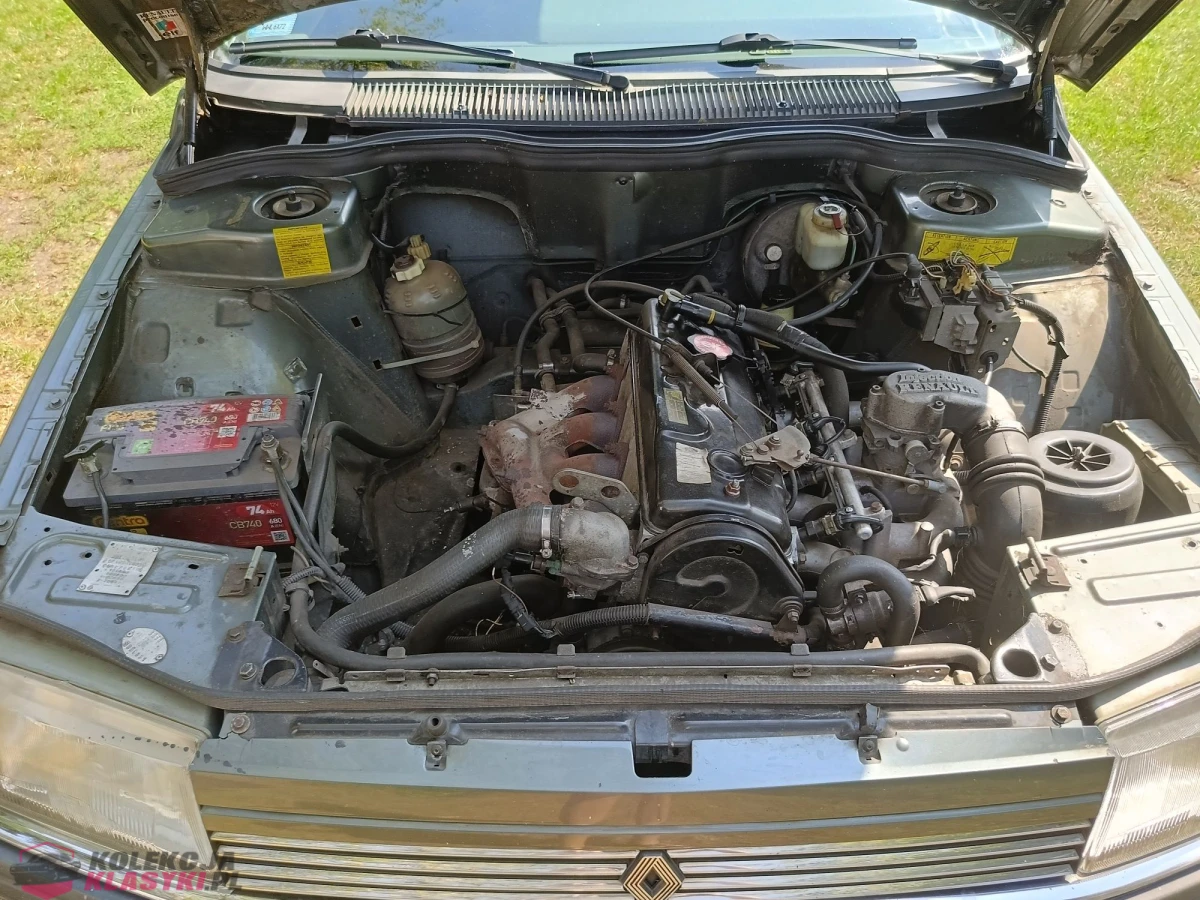 Renault 25 Symphonia td