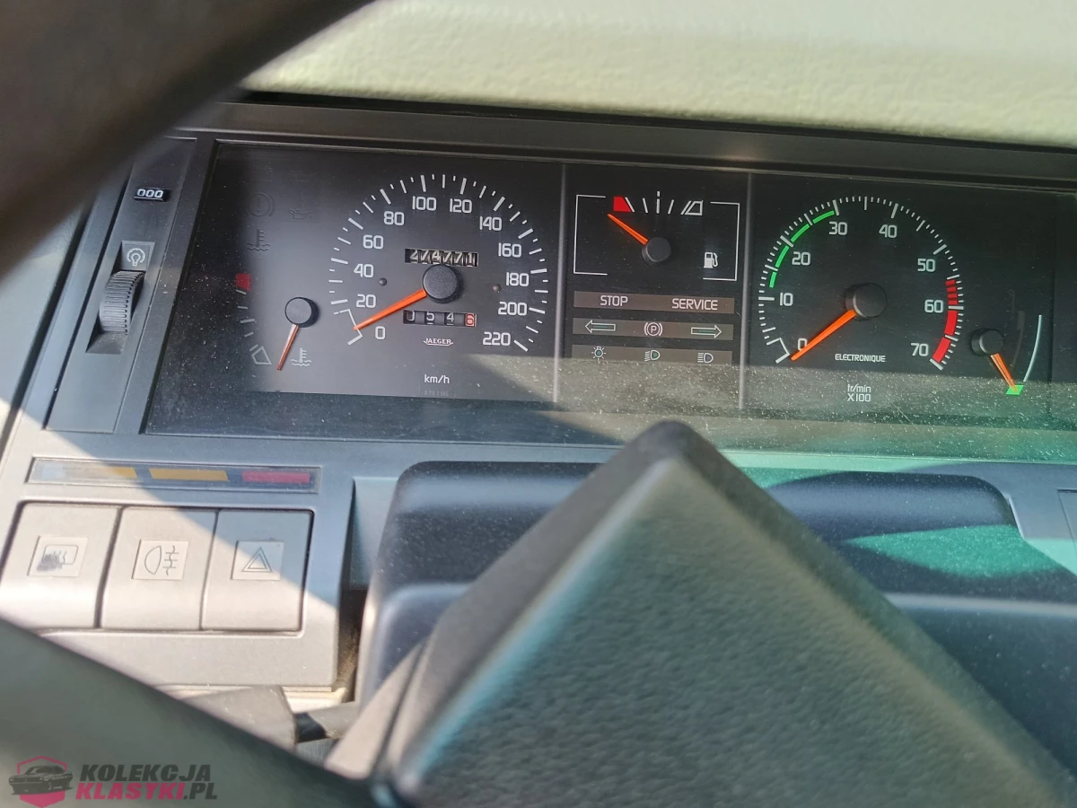 Renault 25 Symphonia td