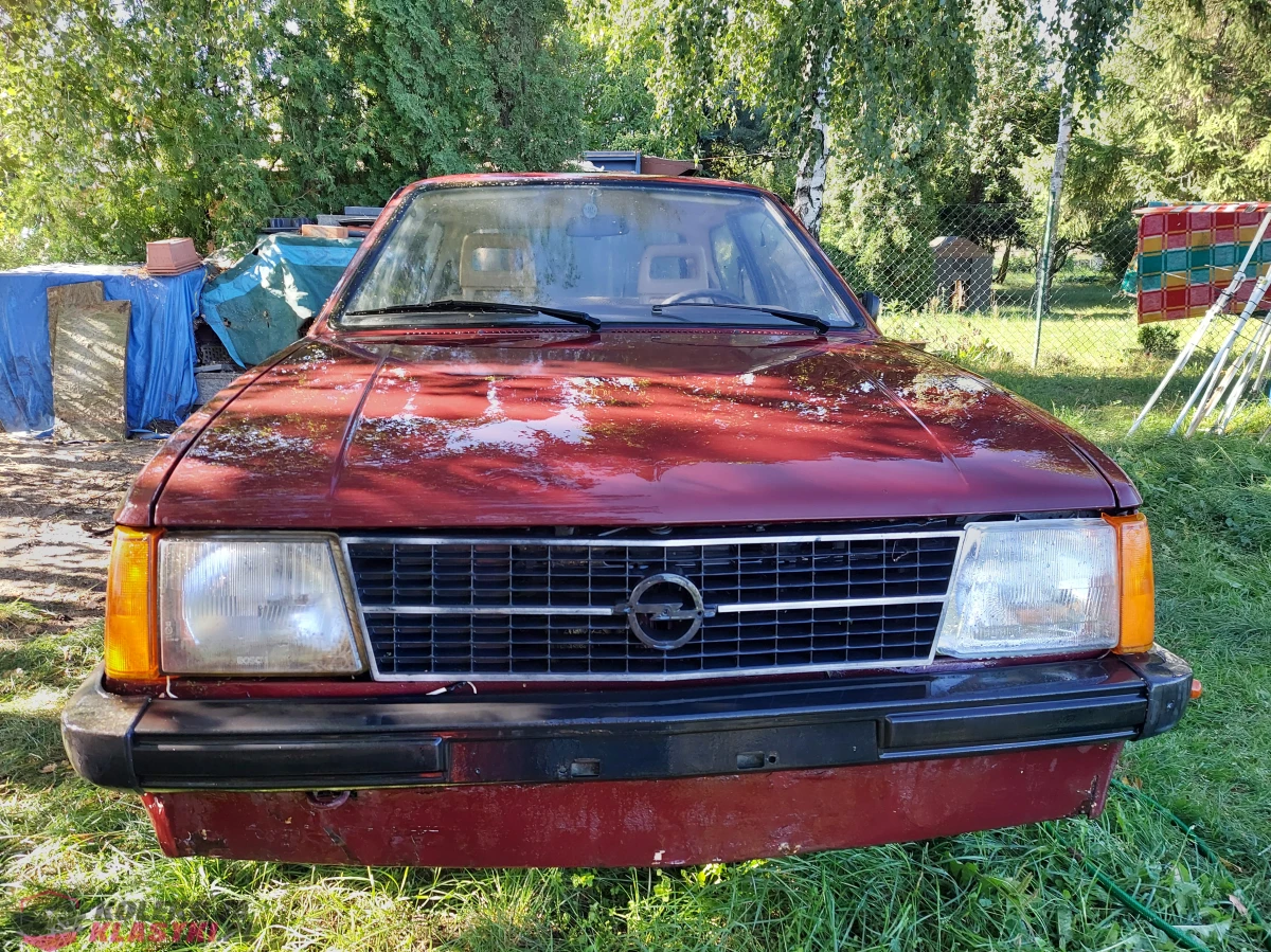 Opel kadett d 1.3S