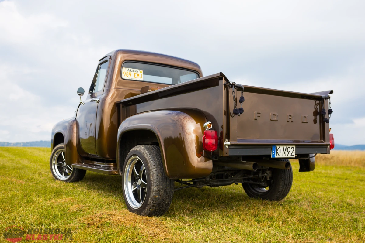 FORD F100