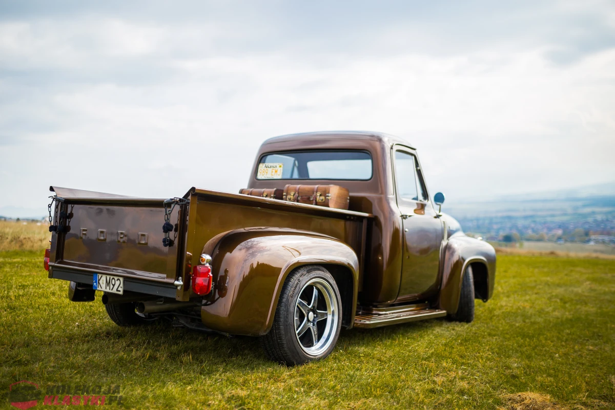 FORD F100