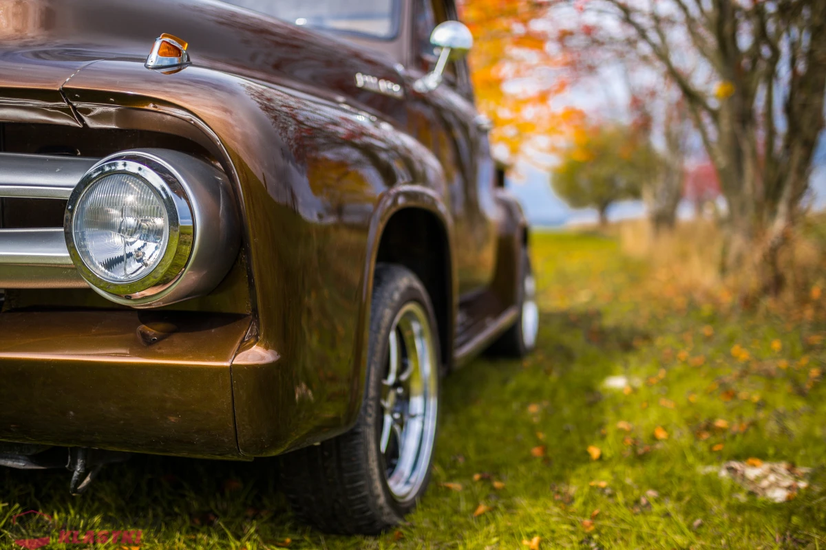 FORD F100