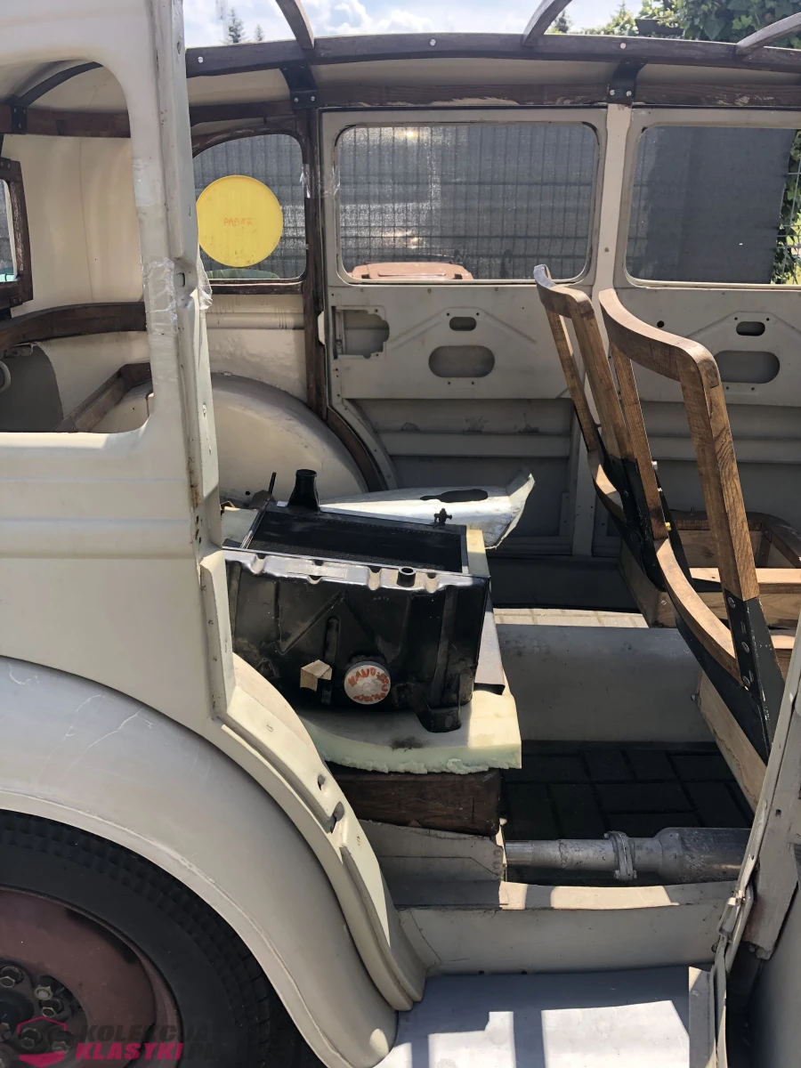 Hanomag Rekord