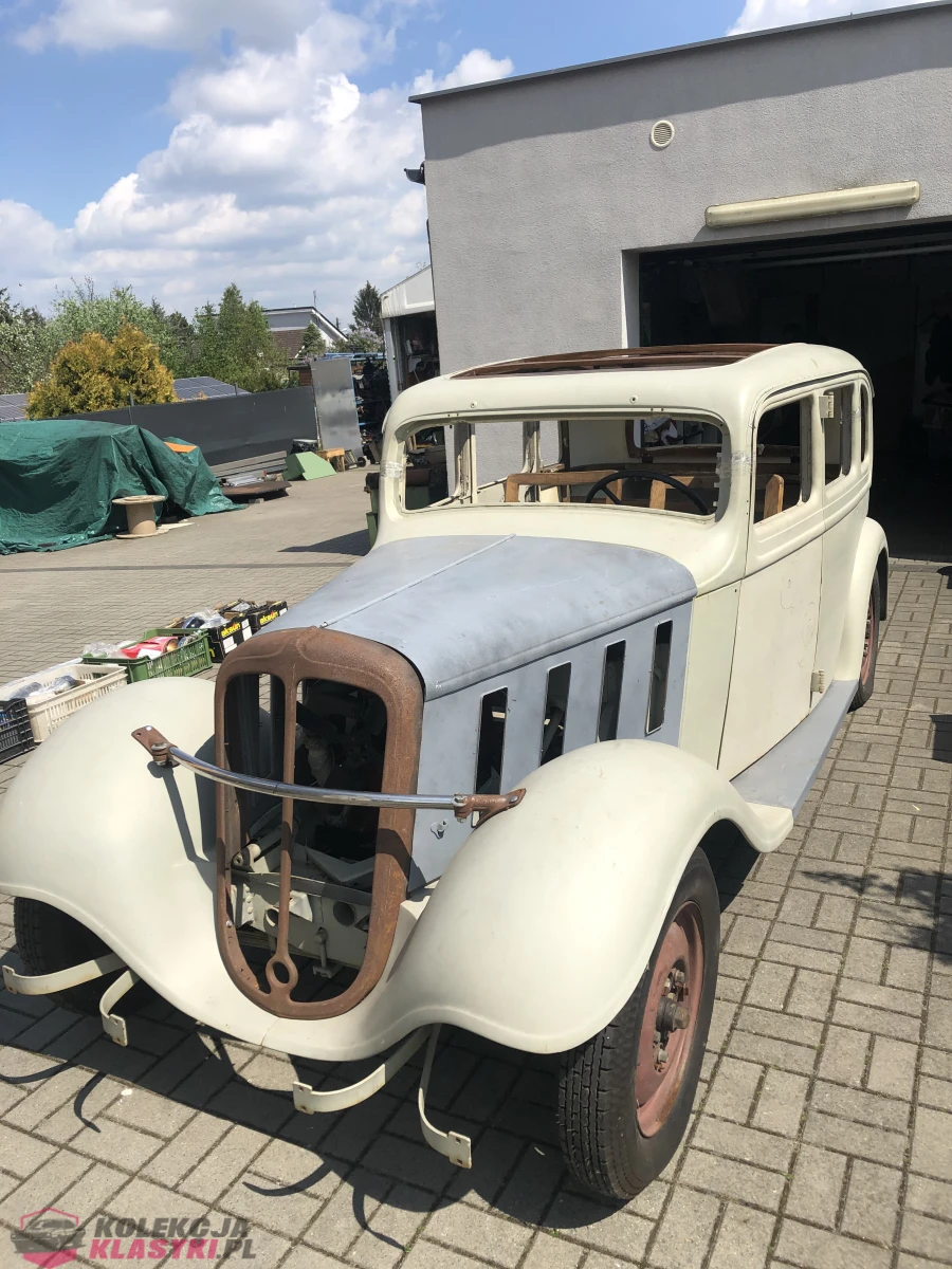 Hanomag Rekord