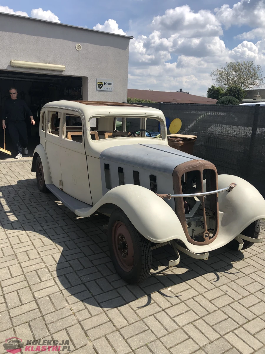 Hanomag Rekord