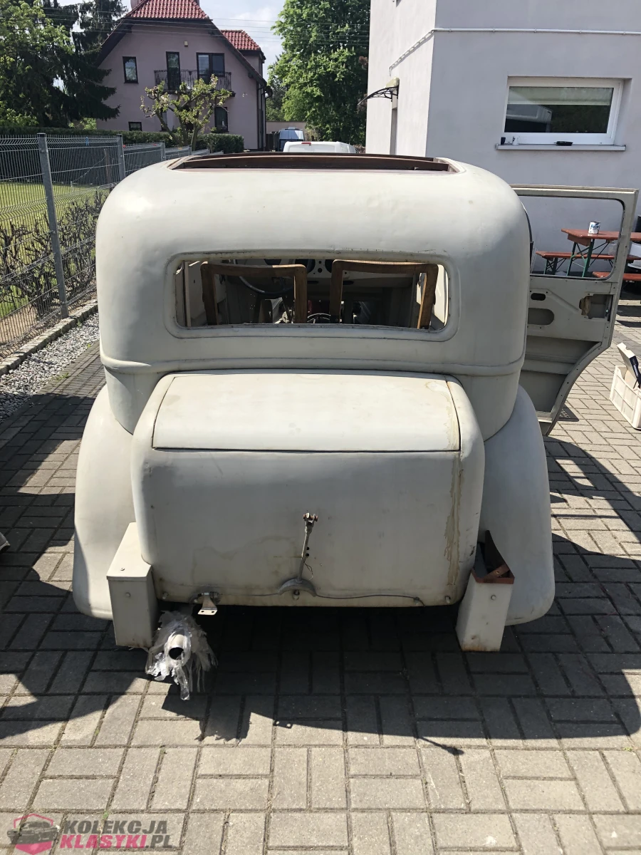 Hanomag Rekord
