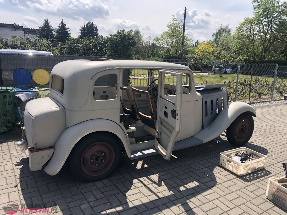 Hanomag Rekord