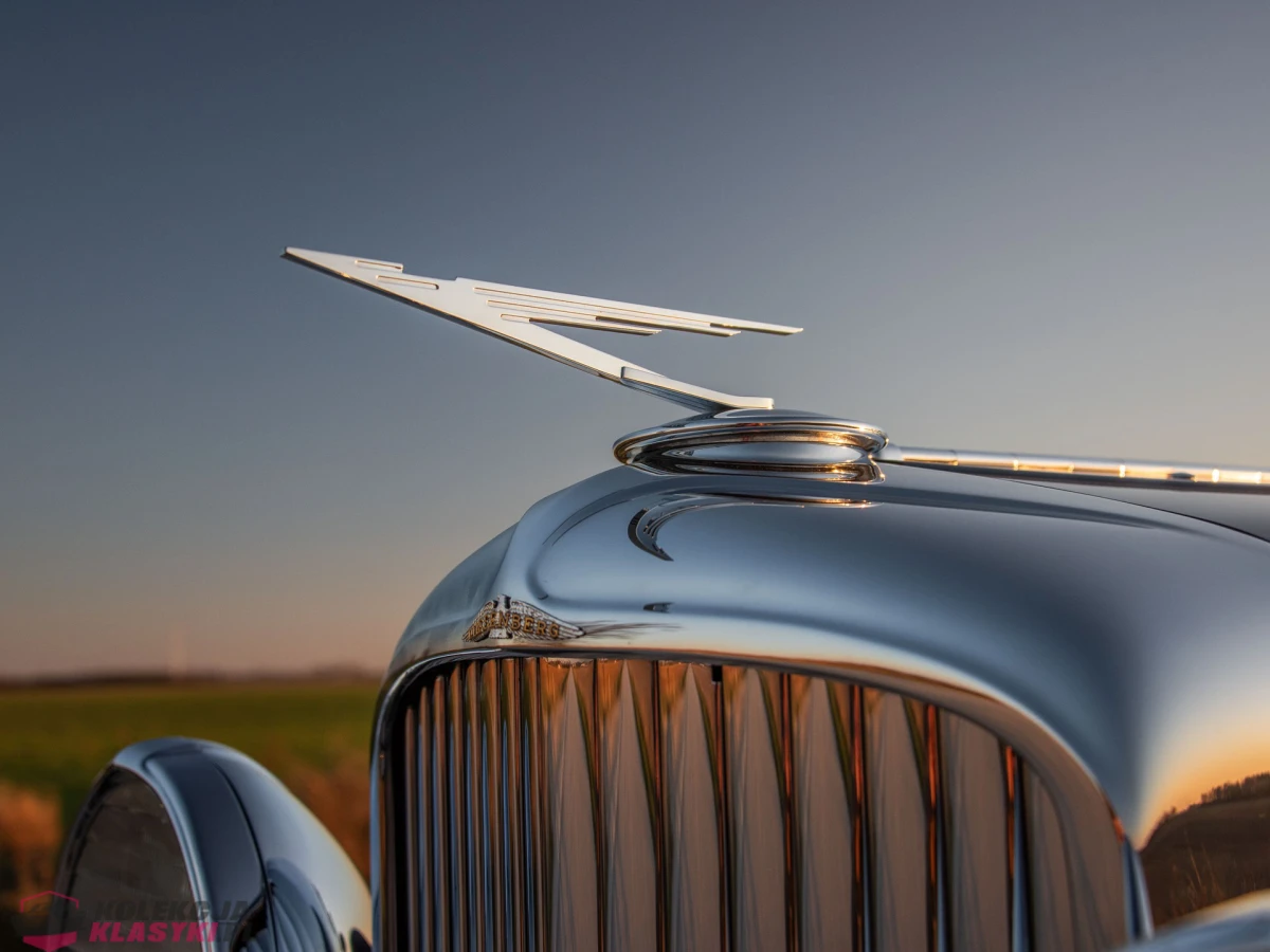 1929 Duesenberg Model J 'Sweep Panel' Dual-Cowl Phaeton by LeBaron