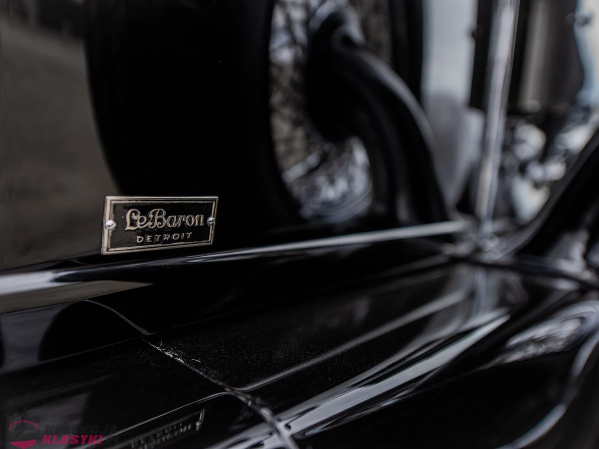 1929 Duesenberg Model J 'Sweep Panel' Dual-Cowl Phaeton by LeBaron