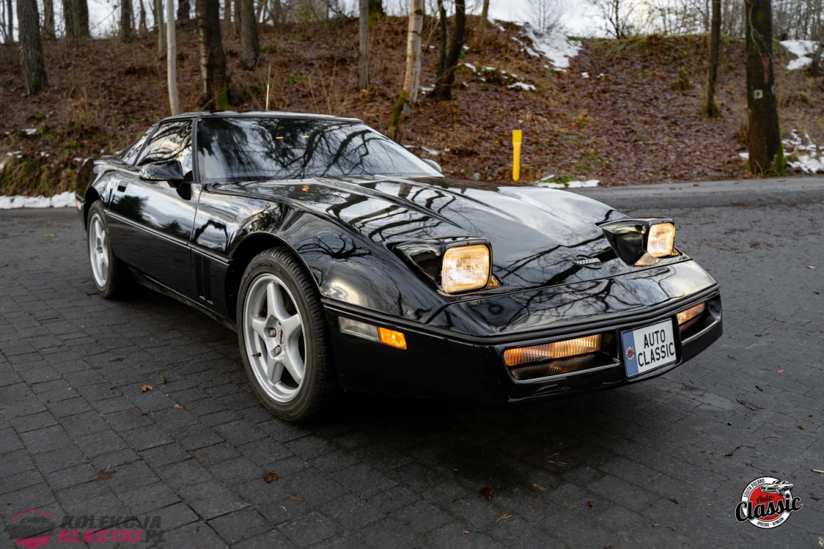 Chevrolet Corvette C4 5.7 V8 250KM