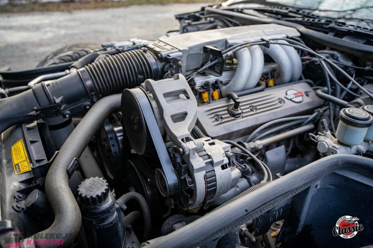 Chevrolet Corvette C4 5.7 V8 250KM