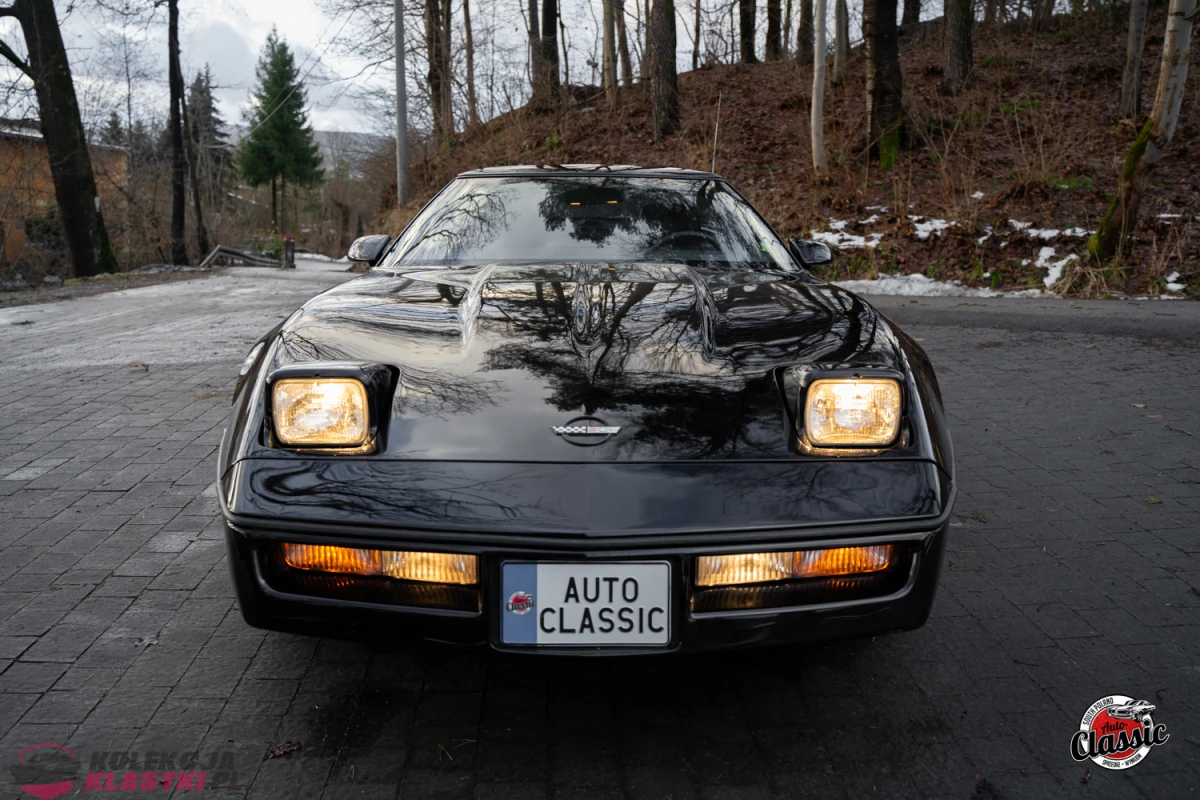 Chevrolet Corvette C4 5.7 V8 250KM