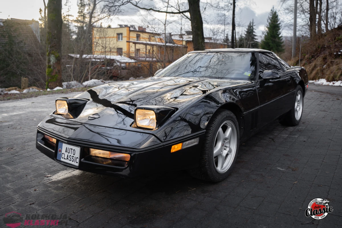 Chevrolet Corvette C4 5.7 V8 250KM