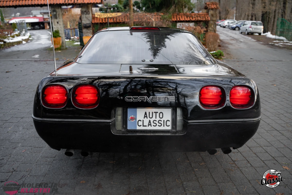 Chevrolet Corvette C4 5.7 V8 250KM