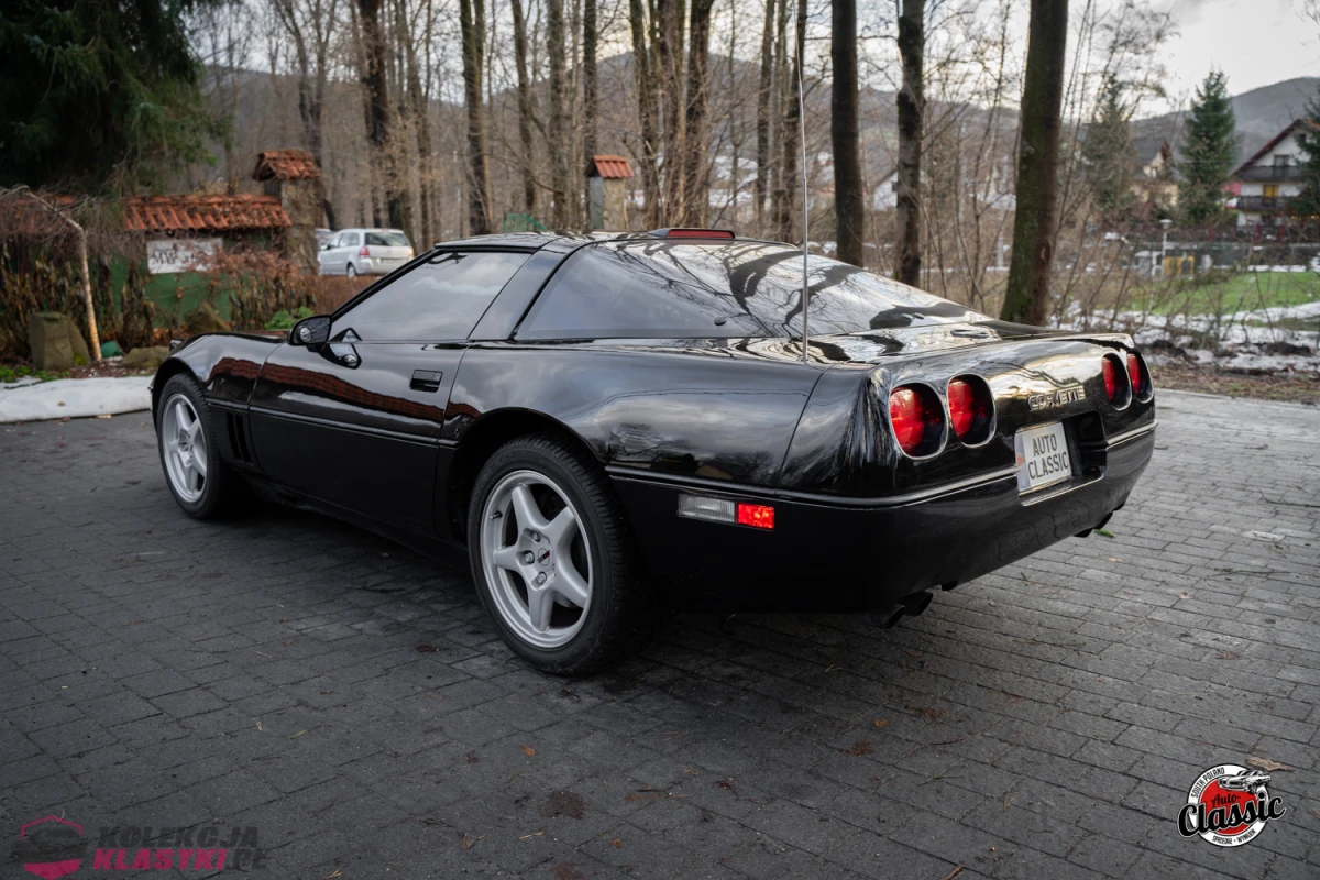 Chevrolet Corvette C4 5.7 V8 250KM