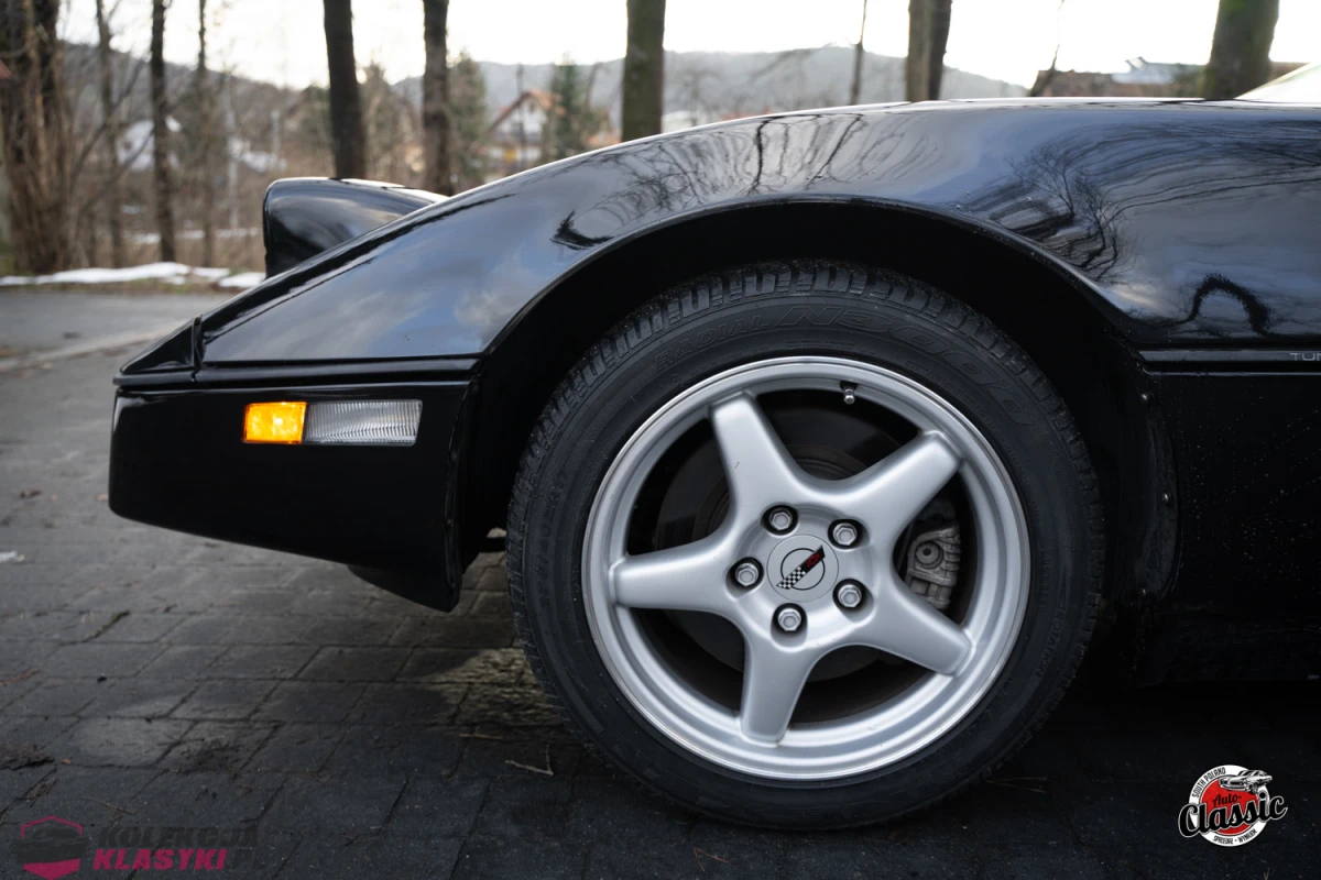 Chevrolet Corvette C4 5.7 V8 250KM