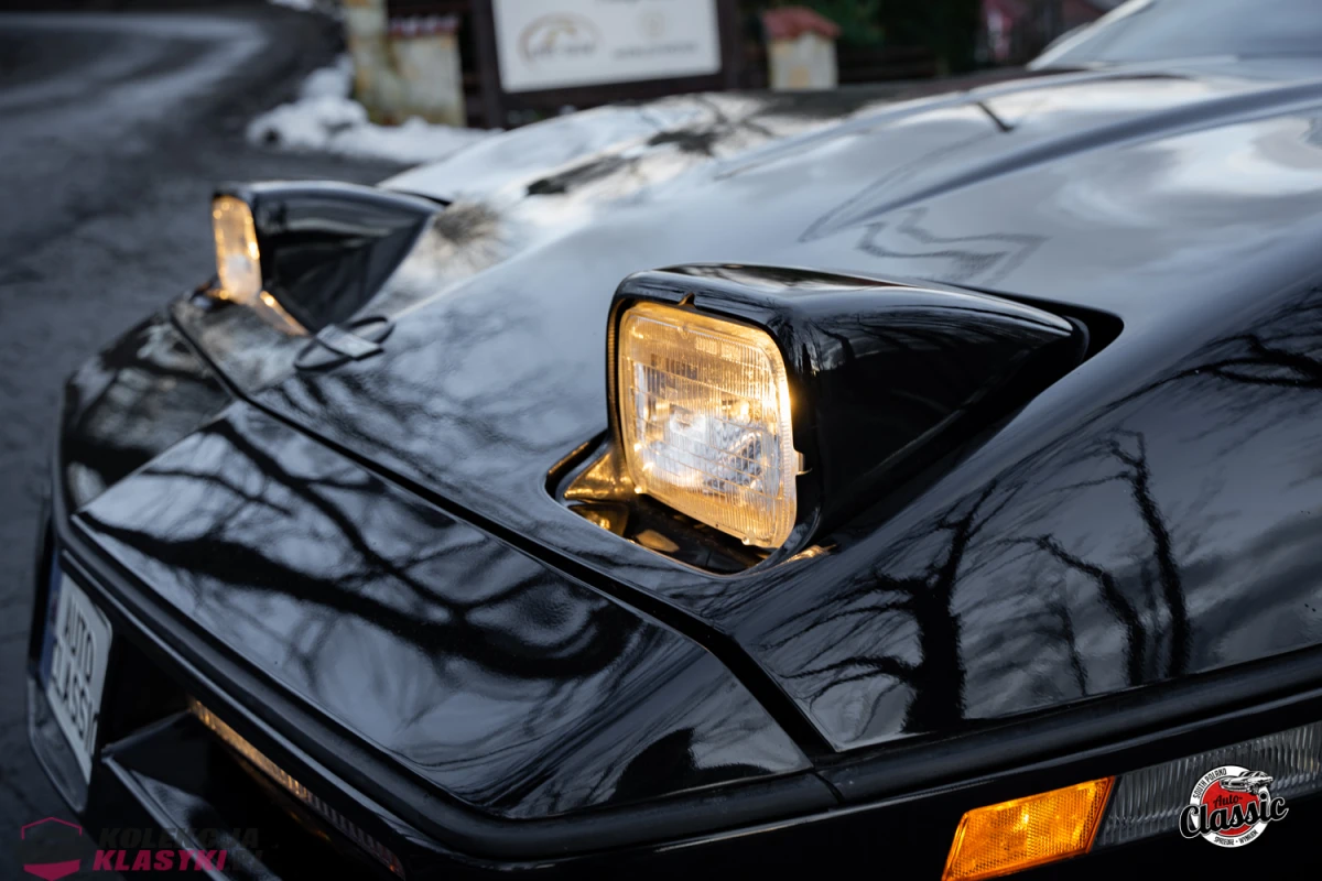 Chevrolet Corvette C4 5.7 V8 250KM