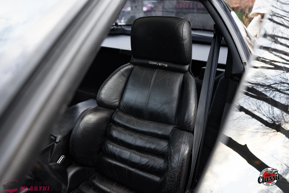 Chevrolet Corvette C4 5.7 V8 250KM