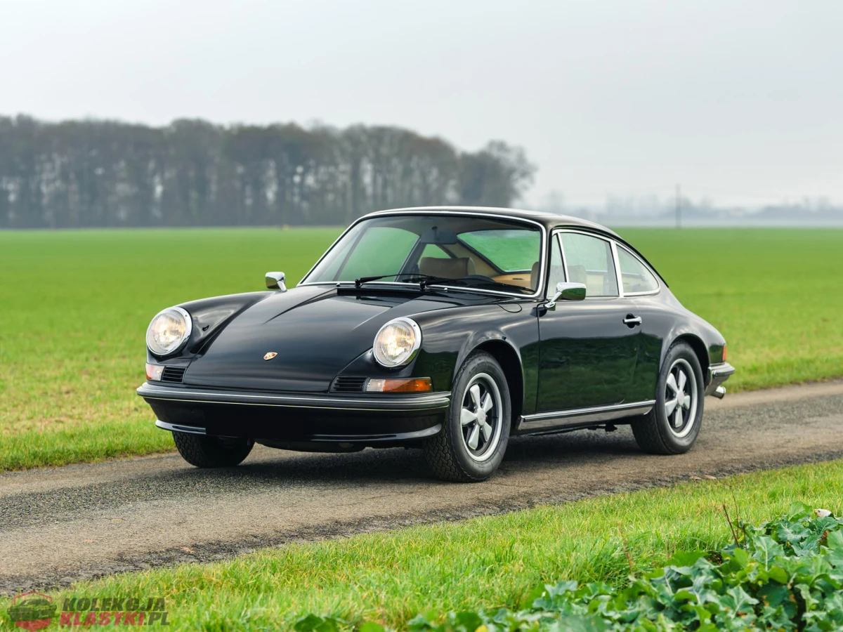 1973 Porsche 911 S 2.4 Coupé