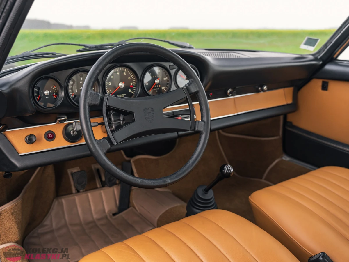 1973 Porsche 911 S 2.4 Coupé