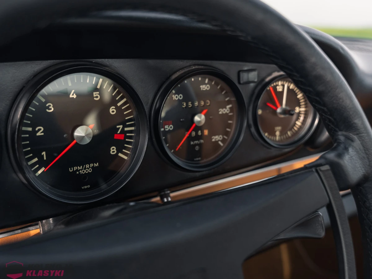 1973 Porsche 911 S 2.4 Coupé