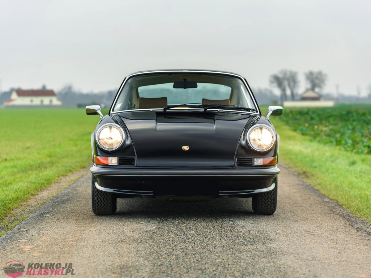 1973 Porsche 911 S 2.4 Coupé