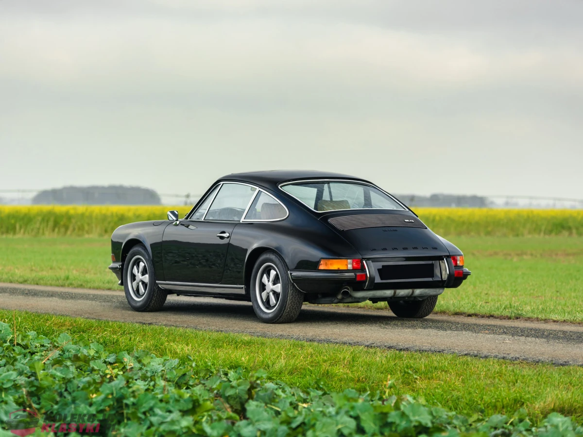 1973 Porsche 911 S 2.4 Coupé