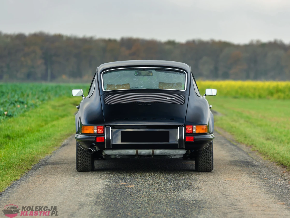 1973 Porsche 911 S 2.4 Coupé