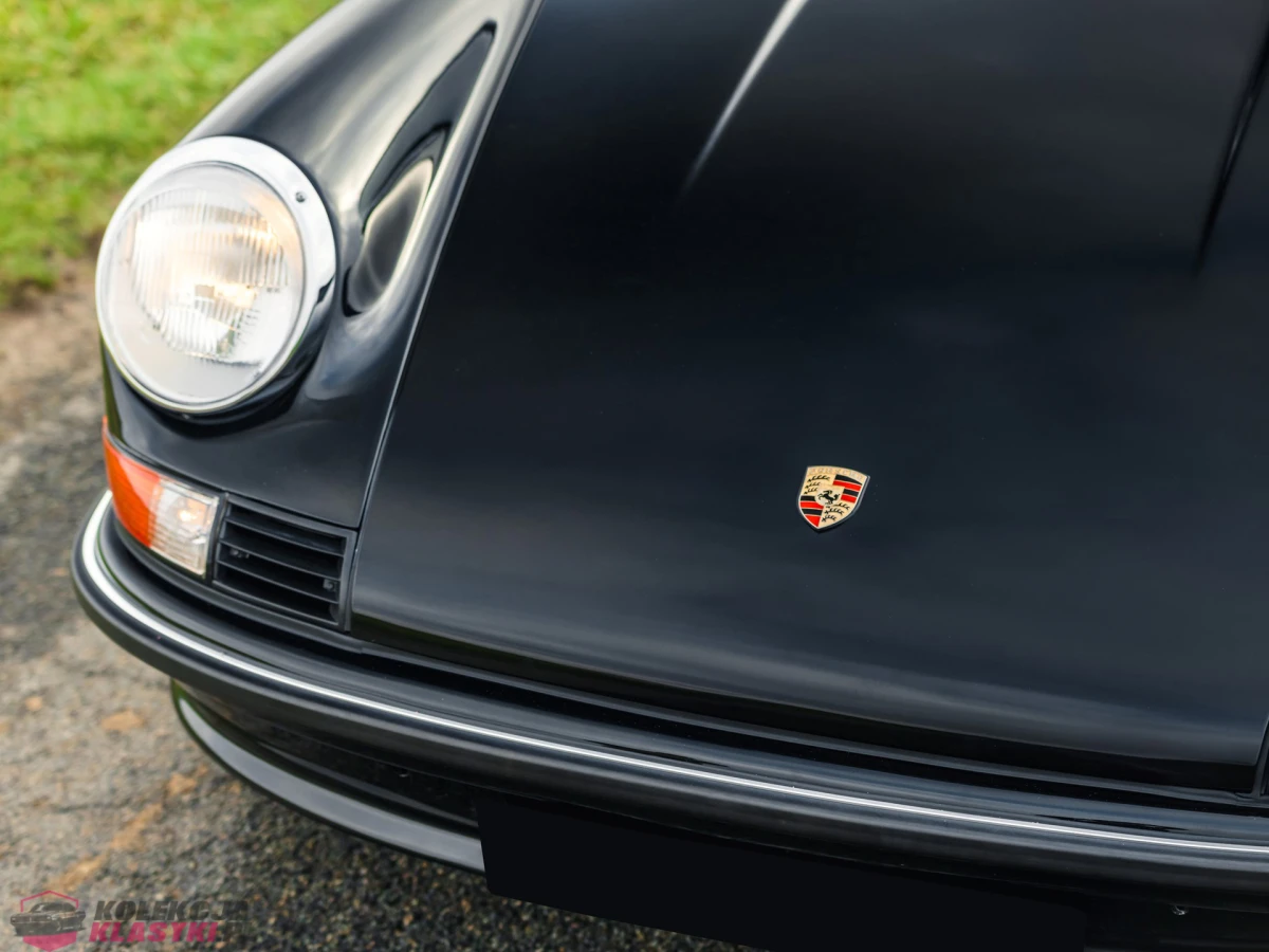 1973 Porsche 911 S 2.4 Coupé