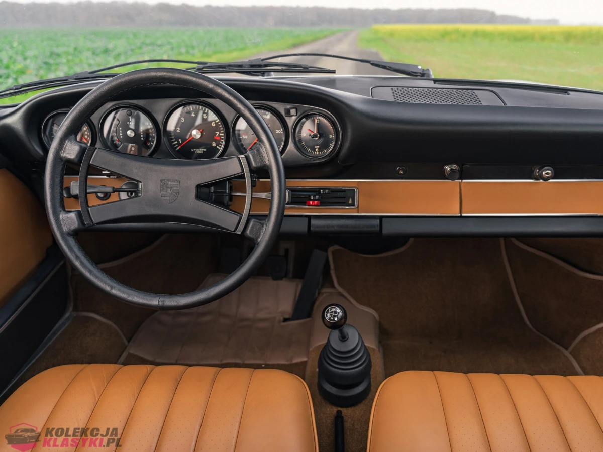 1973 Porsche 911 S 2.4 Coupé