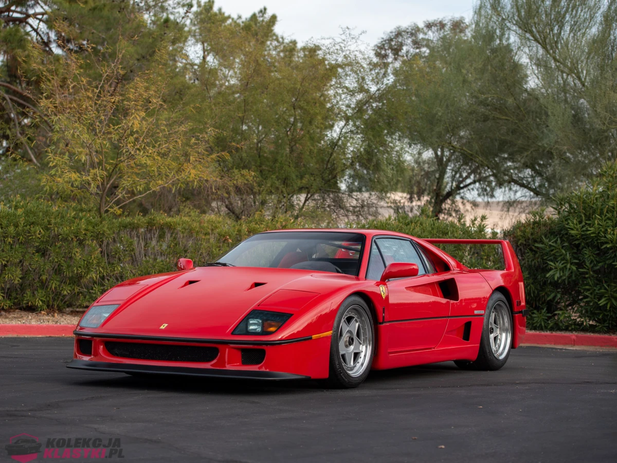 Ferrari F40