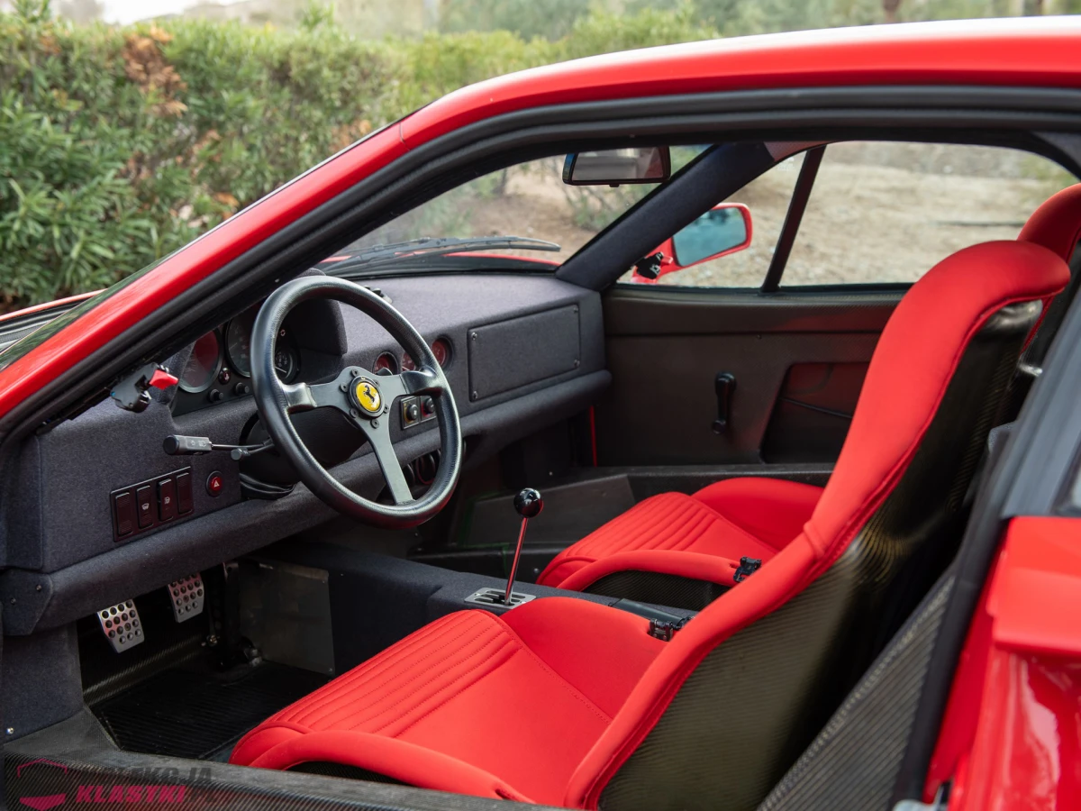 Ferrari F40